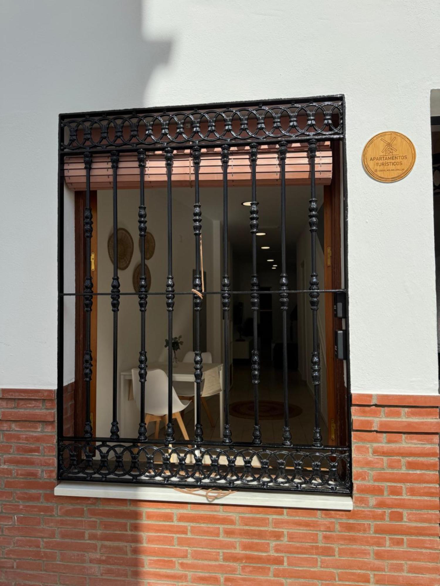 Loft Molino De Erillas ألورا المظهر الخارجي الصورة